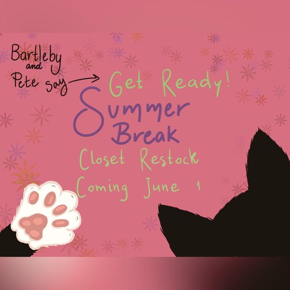 Drop coming June 1!